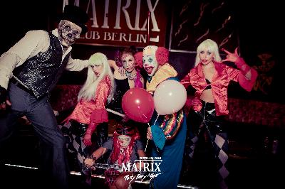 Party Bild aus dem Matrix Club Berlin vom 02.11.2024